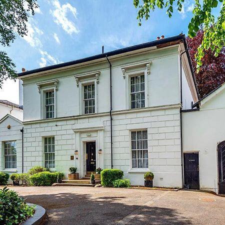 Edgbaston House Hotel Birmingham Eksteriør billede