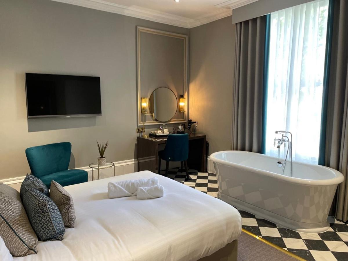Edgbaston House Hotel Birmingham Eksteriør billede