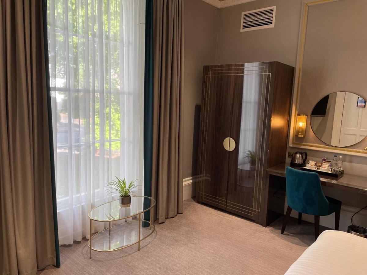 Edgbaston House Hotel Birmingham Eksteriør billede