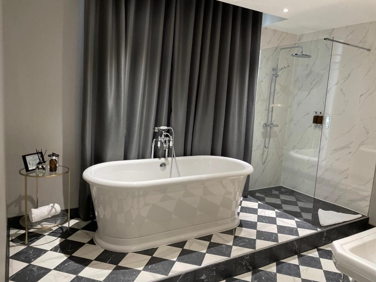 Edgbaston House Hotel Birmingham Eksteriør billede