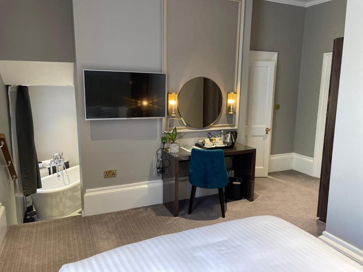 Edgbaston House Hotel Birmingham Eksteriør billede