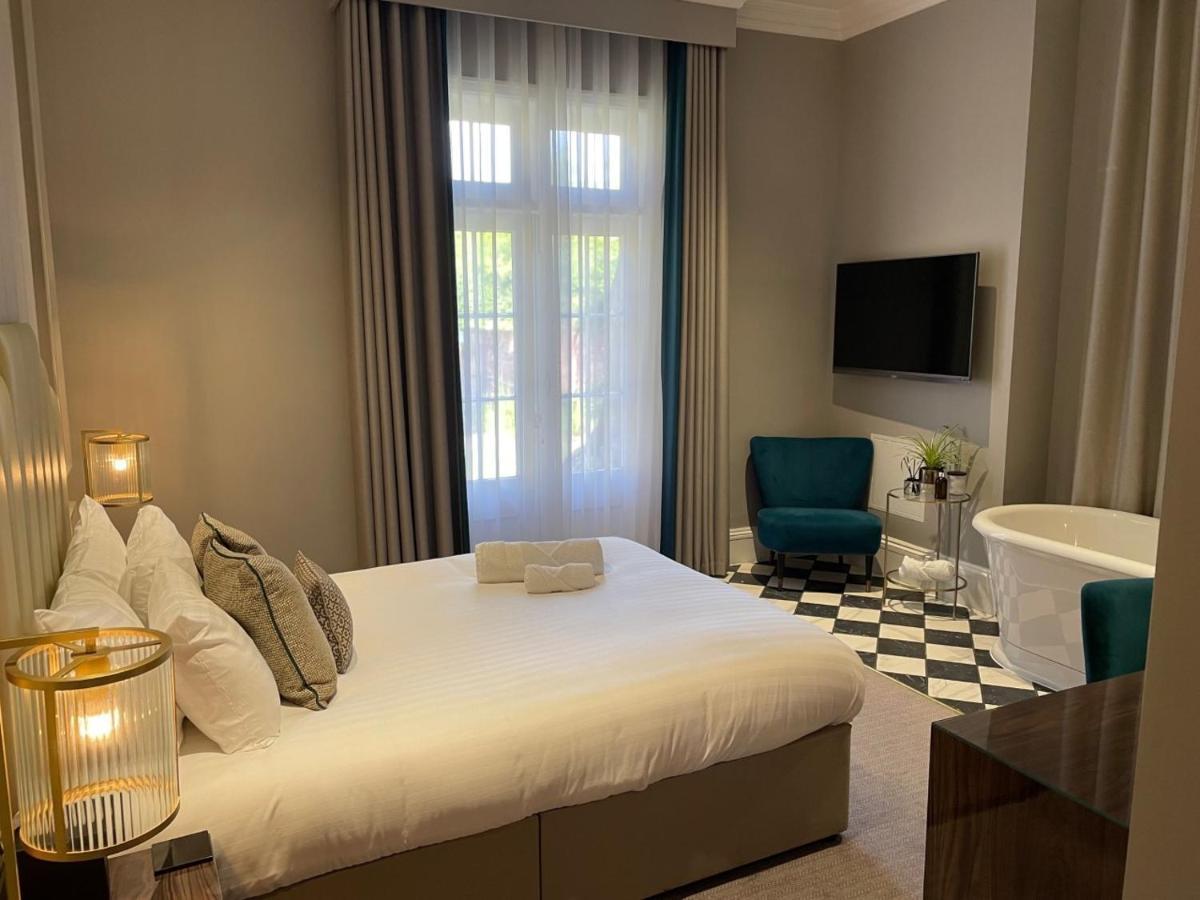 Edgbaston House Hotel Birmingham Eksteriør billede