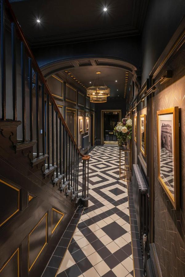 Edgbaston House Hotel Birmingham Eksteriør billede